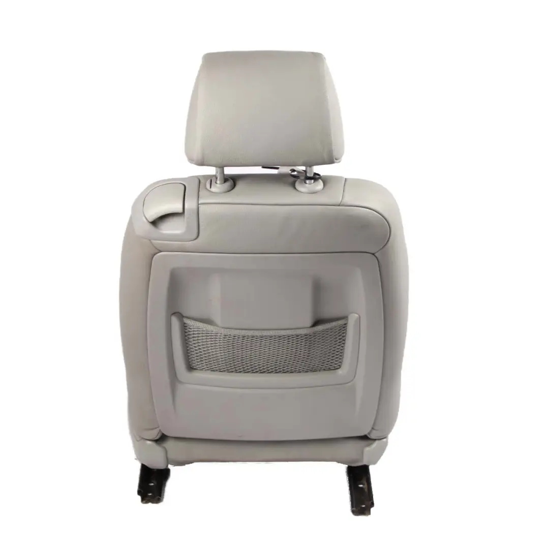  Front Seat BMW E92 Coupe Left N/S Electrical Leather Dakota Grau Grey - SKU 6978875 - Part number 6978875