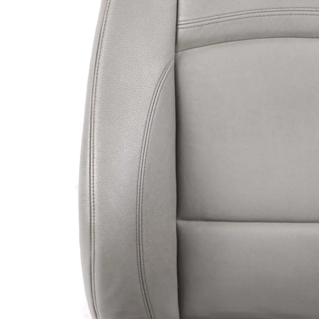  Front Seat BMW E92 Coupe Left N/S Electrical Leather Dakota Grau Grey - SKU 6978875 - Part number 6978875
