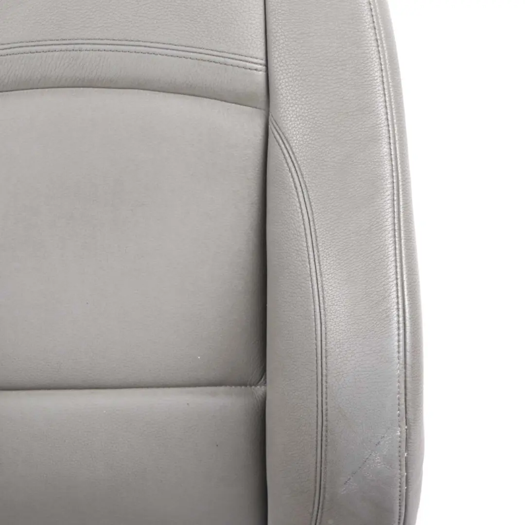  Front Seat BMW E92 Coupe Left N/S Electrical Leather Dakota Grau Grey - SKU 6978875 - Part number 6978875