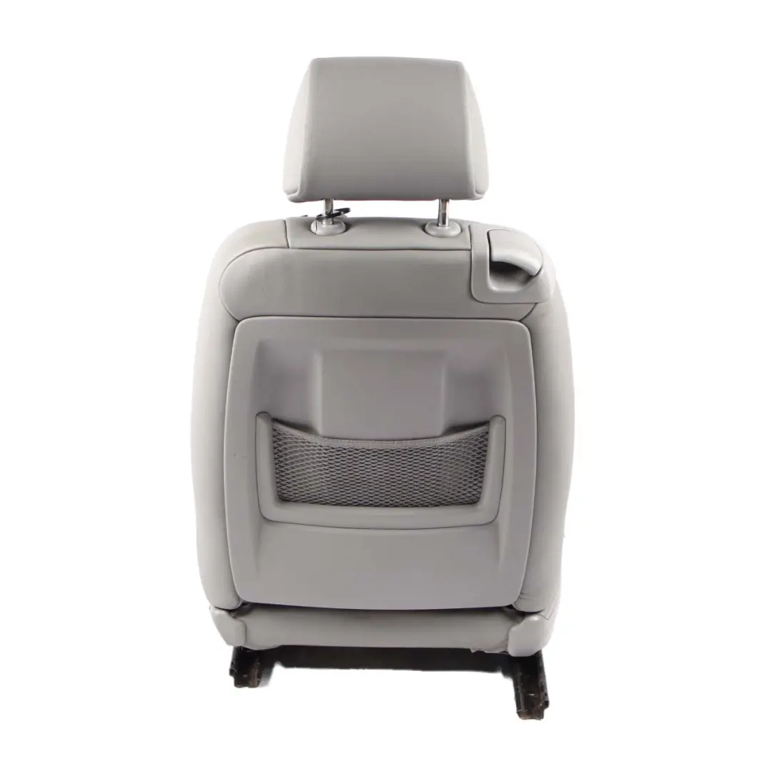 Front Seat BMW E92 Coupe Right O/S Electrical Leather Dakota Grau Grey to with Part number 6978876 Front Seat BMW E92 Coupe Right O/S Electrical Leather Dakota Grau Grey - SKU 6978876 - Part number 6978876