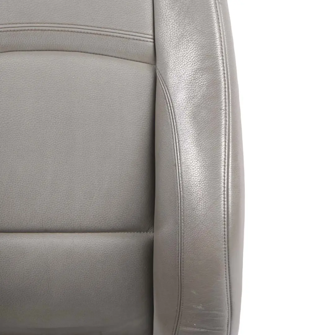  Front Seat BMW E92 Coupe Right O/S Electrical Leather Dakota Grau Grey - SKU 6978876 - Part number 6978876