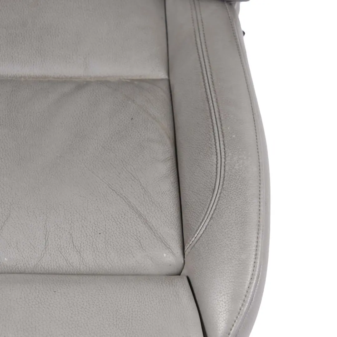 Front Seat BMW E92 Coupe Right O/S Electrical Leather Dakota Grau Grey to with Part number 6978876 Front Seat BMW E92 Coupe Right O/S Electrical Leather Dakota Grau Grey - SKU 6978876 - Part number 6978876