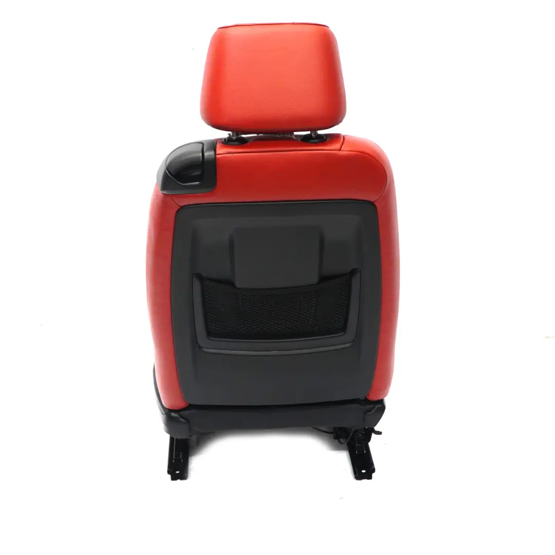  Vordersitz BMW E92 M Sport Beheizt Links Leder Dakota Korall-Rot Elektrisch - SKU 6978879-2 - Teilenummer 6978879