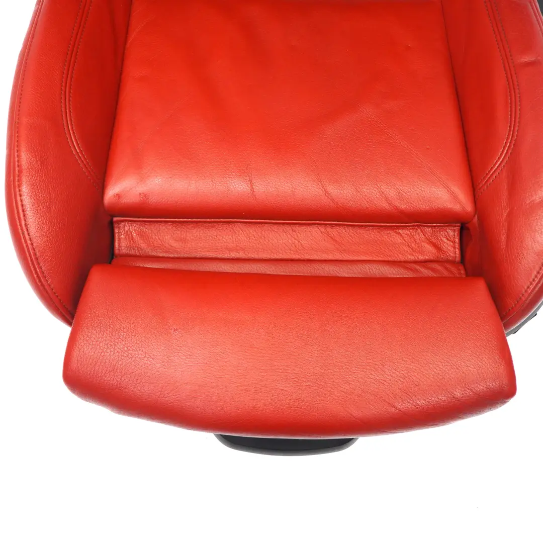 Siège Avant BMW E92 M Sport Chauffant Gauche Cuir Dakota Korall-Red Electrique pour à propos du numéro de pièce 6978879 Siège Avant BMW E92 M Sport Chauffant Gauche Cuir Dakota Korall-Red Electrique - SKU 6978879-2 - Numéro de pièce 6978879