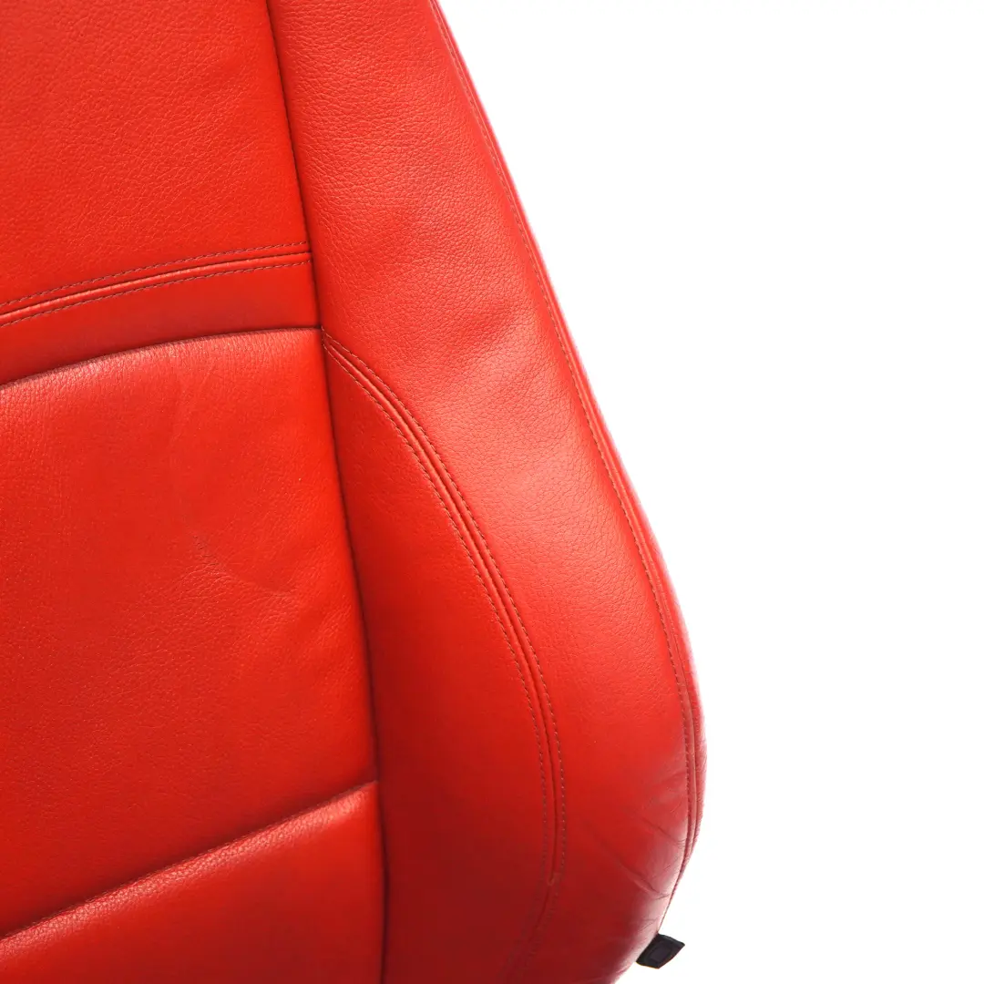 Asiento Delantero BMW E92 M Sport Calefactable Izquierdo Cuero Rojo Eléctrico para con número de pieza 6978879 Asiento Delantero BMW E92 M Sport Calefactable Izquierdo Cuero Rojo Eléctrico - SKU 6978879-2 - Número de pieza 6978879