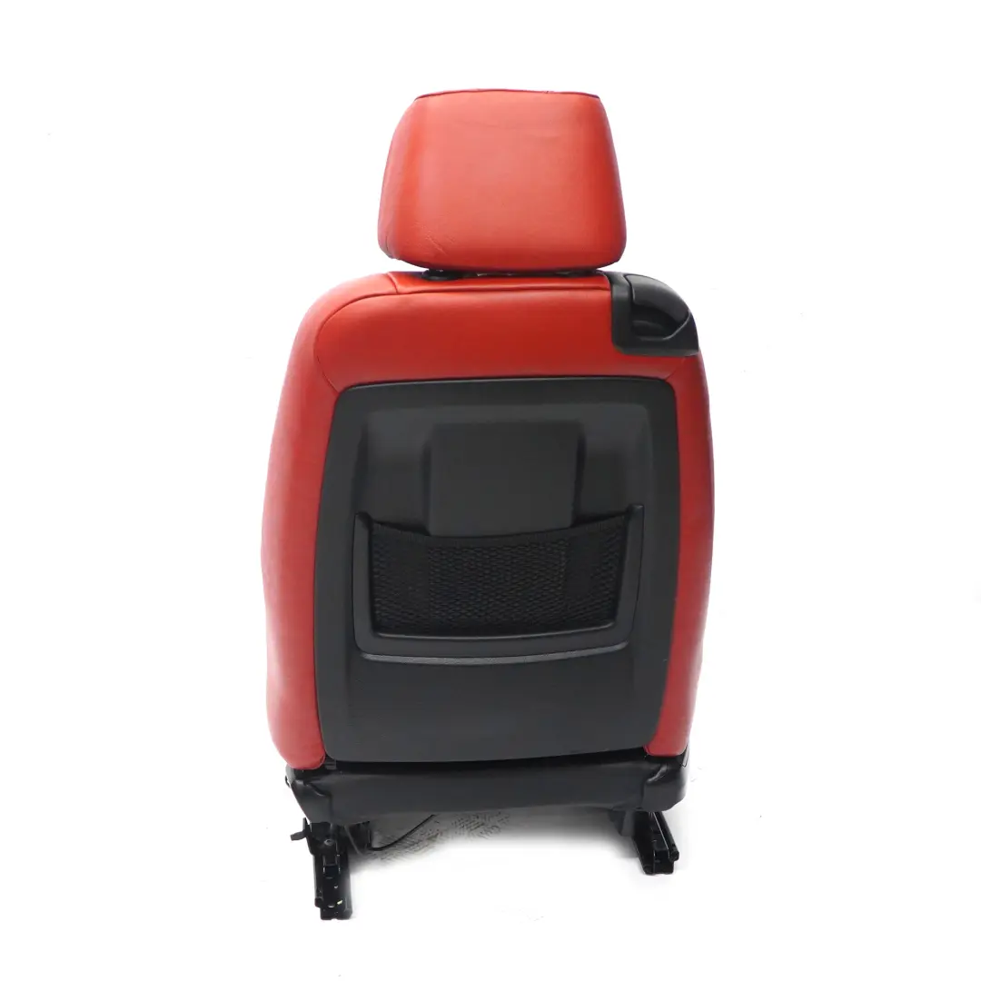  Vordersitz BMW E92 M Sport Beheizt Links Leder Dakota Korall-Rot Elektrisch - SKU 6978880-2 - Teilenummer 6978880