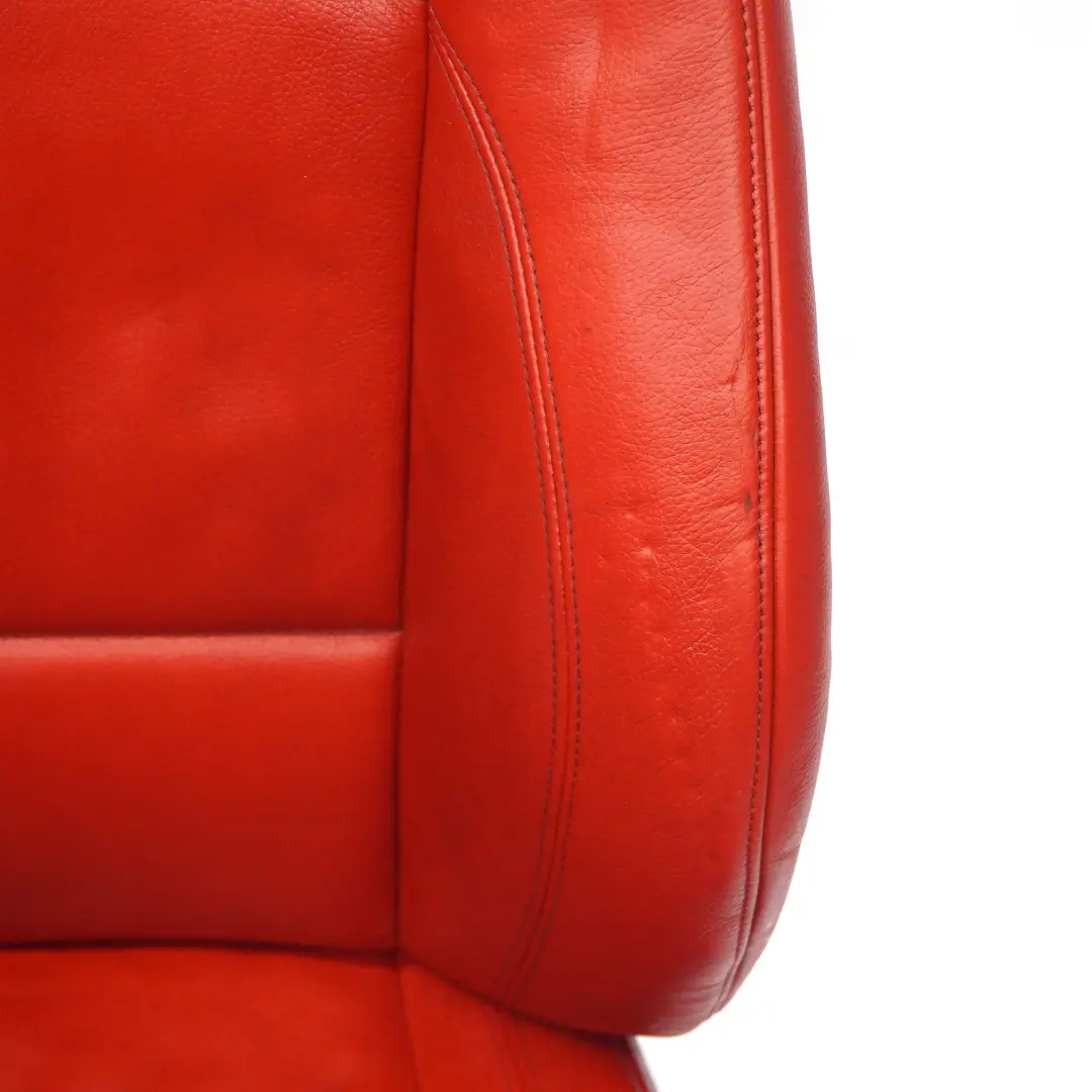 Asiento Delantero BMW E92 M Sport Calefactable Izquierdo Cuero Rojo Eléctrico para con número de pieza 6978880 Asiento Delantero BMW E92 M Sport Calefactable Izquierdo Cuero Rojo Eléctrico - SKU 6978880-2 - Número de pieza 6978880