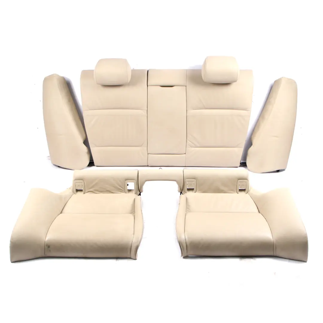 Memory Creambeige Beige Leather Interior Seats Seat Door Cards to BMW E92 Coupe with Part number 6978896 BMW E92 Coupe Memory Creambeige Beige Leather Interior Seats Seat Door Cards - SKU 6978896-1 - Part number 6978896