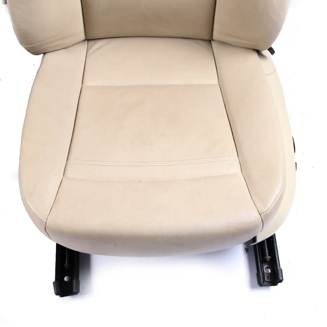 Memory Creambeige Beige Leather Interior Seats Seat Door Cards to BMW E92 Coupe with Part number 6978896 BMW E92 Coupe Memory Creambeige Beige Leather Interior Seats Seat Door Cards - SKU 6978896-1 - Part number 6978896