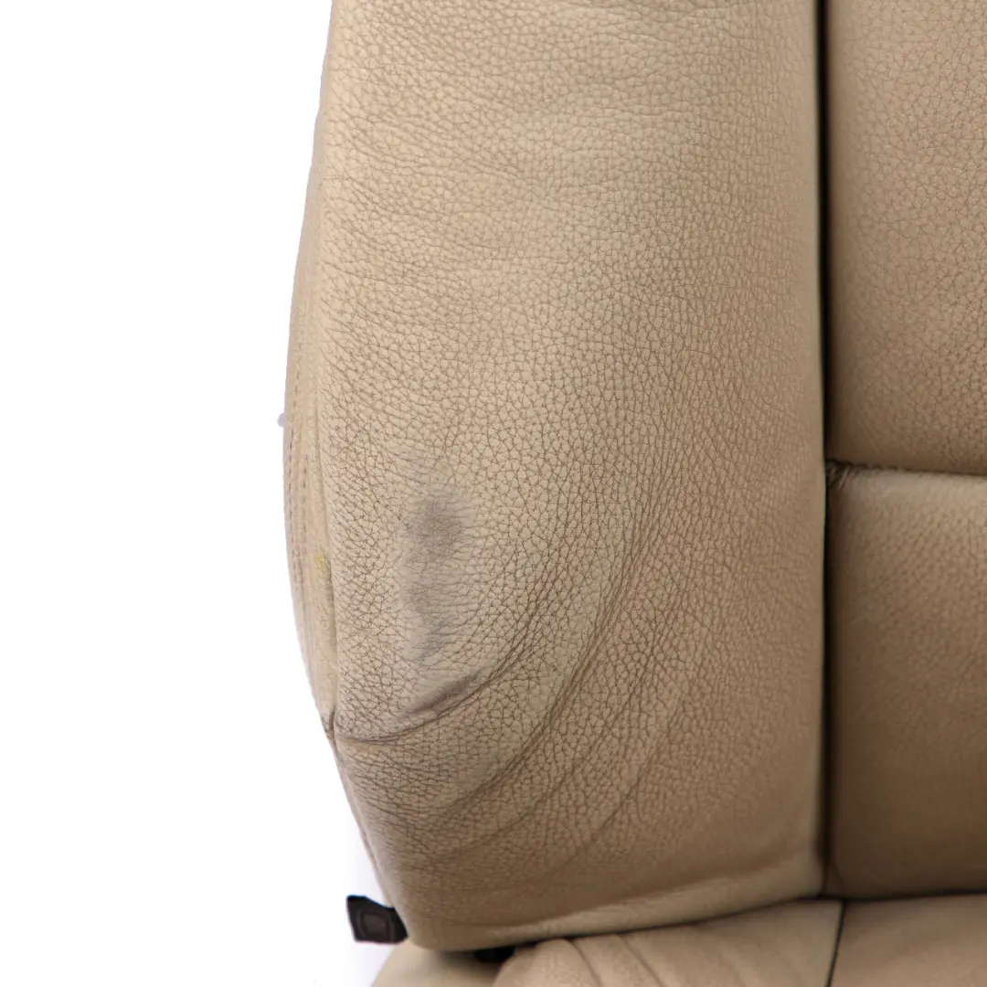 Memory Creambeige Beige Leather Interior Seats Seat Door Cards to BMW E92 Coupe with Part number 6978896 BMW E92 Coupe Memory Creambeige Beige Leather Interior Seats Seat Door Cards - SKU 6978896-1 - Part number 6978896