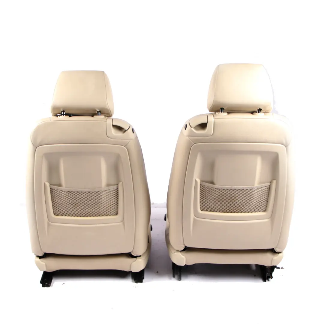 Memory Creambeige Beige Leather Interior Seats Seat Door Cards to BMW E92 Coupe with Part number 6978896 BMW E92 Coupe Memory Creambeige Beige Leather Interior Seats Seat Door Cards - SKU 6978896-1 - Part number 6978896