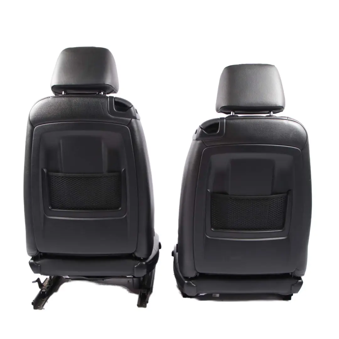 Leather Interior Seats Front Rear Seat Memory to BMW E92 Coupe M Sport Black with Part number 6978905 BMW E92 Coupe M Sport Black Leather Interior Seats Front Rear Seat Memory - SKU 6978905-1 - Part number 6978905