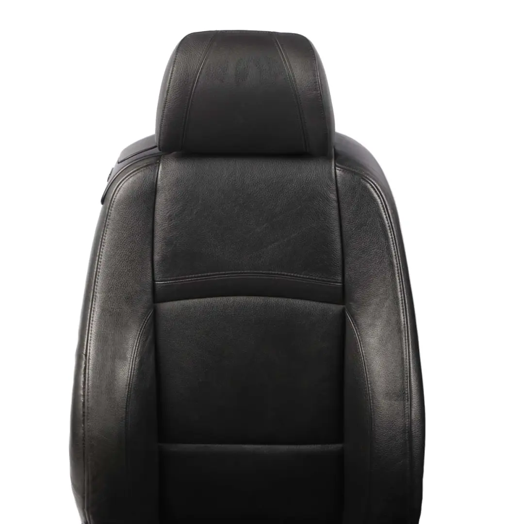 BMW E92 Heated M Sport Black Leather Interior Seats Front Rear Seat Memory - SKU 6978905-2 - Part number 6978905
