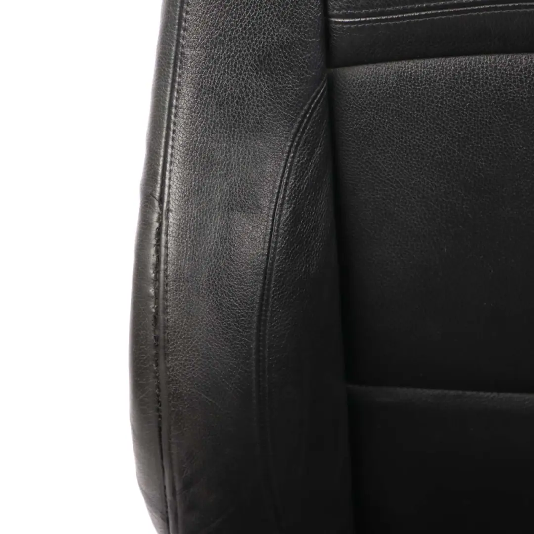 BMW E92 Heated M Sport Black Leather Interior Seats Front Rear Seat Memory - SKU 6978905-2 - Part number 6978905