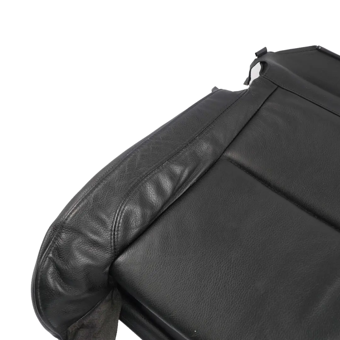 BMW E92 Front Left Right Sport Seat N/O/S Cover Trim Panel Leather Black - SKU 6978905-3 - Part number 6978905