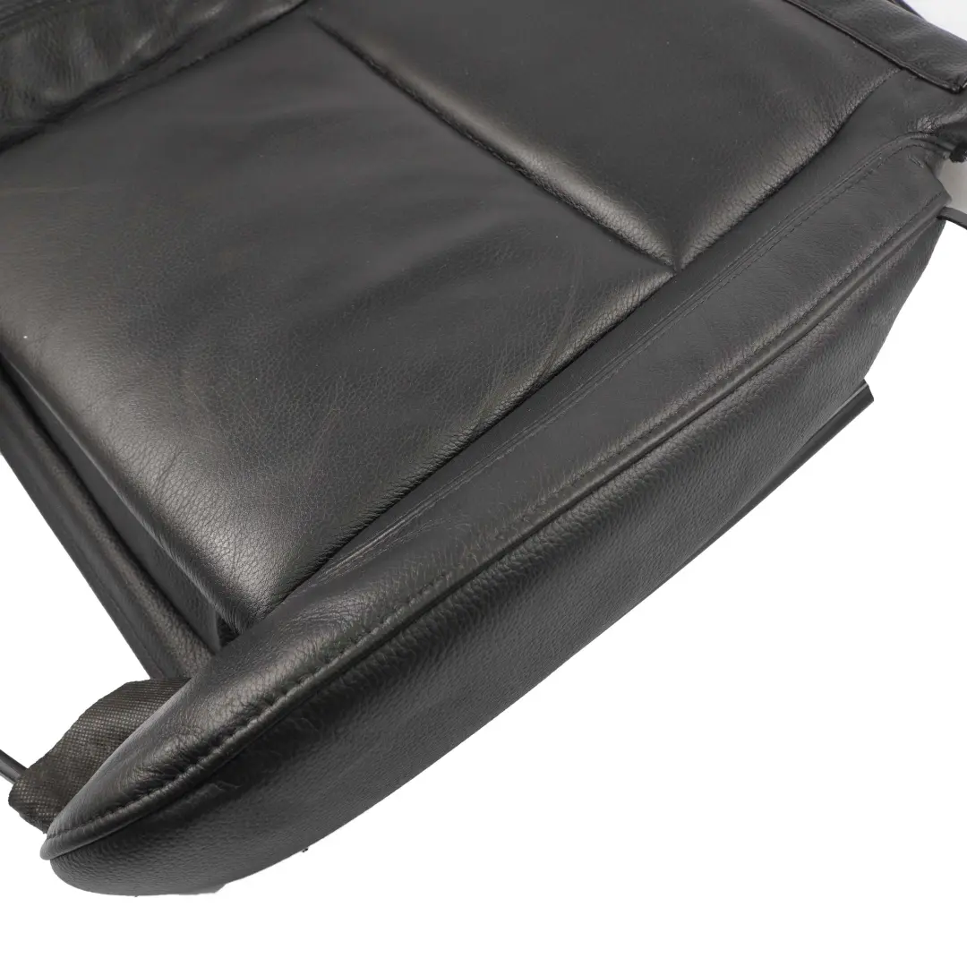 BMW E92 Siège Sport Avant Gauche Droite N/O/S Panneau De Recouvrement Cuir Noir - SKU 6978905-3 - Numéro de pièce 6978905