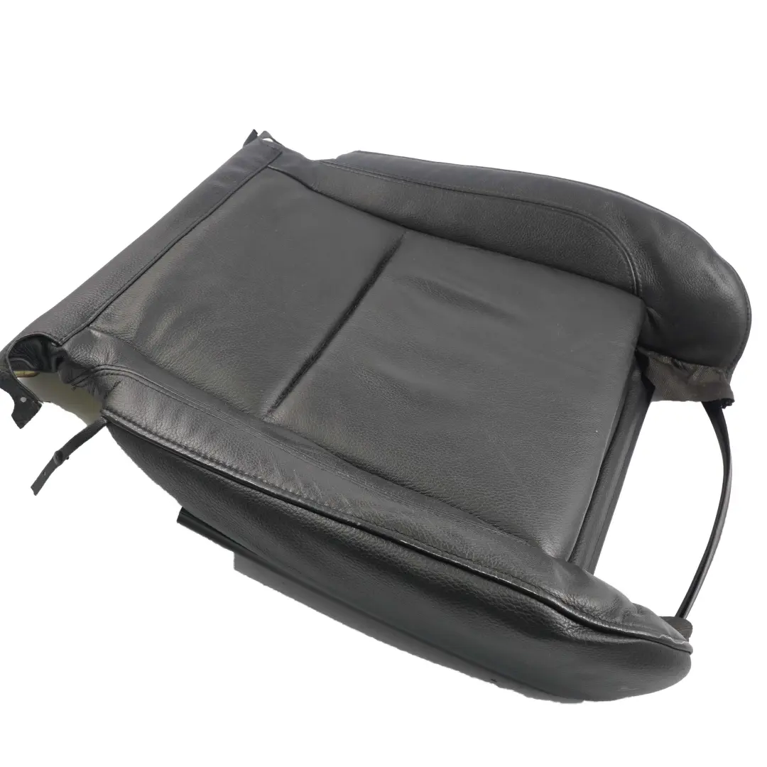 BMW E92 Siège Sport Avant Gauche Droite N/O/S Panneau De Recouvrement Cuir Noir - SKU 6978905-3 - Numéro de pièce 6978905