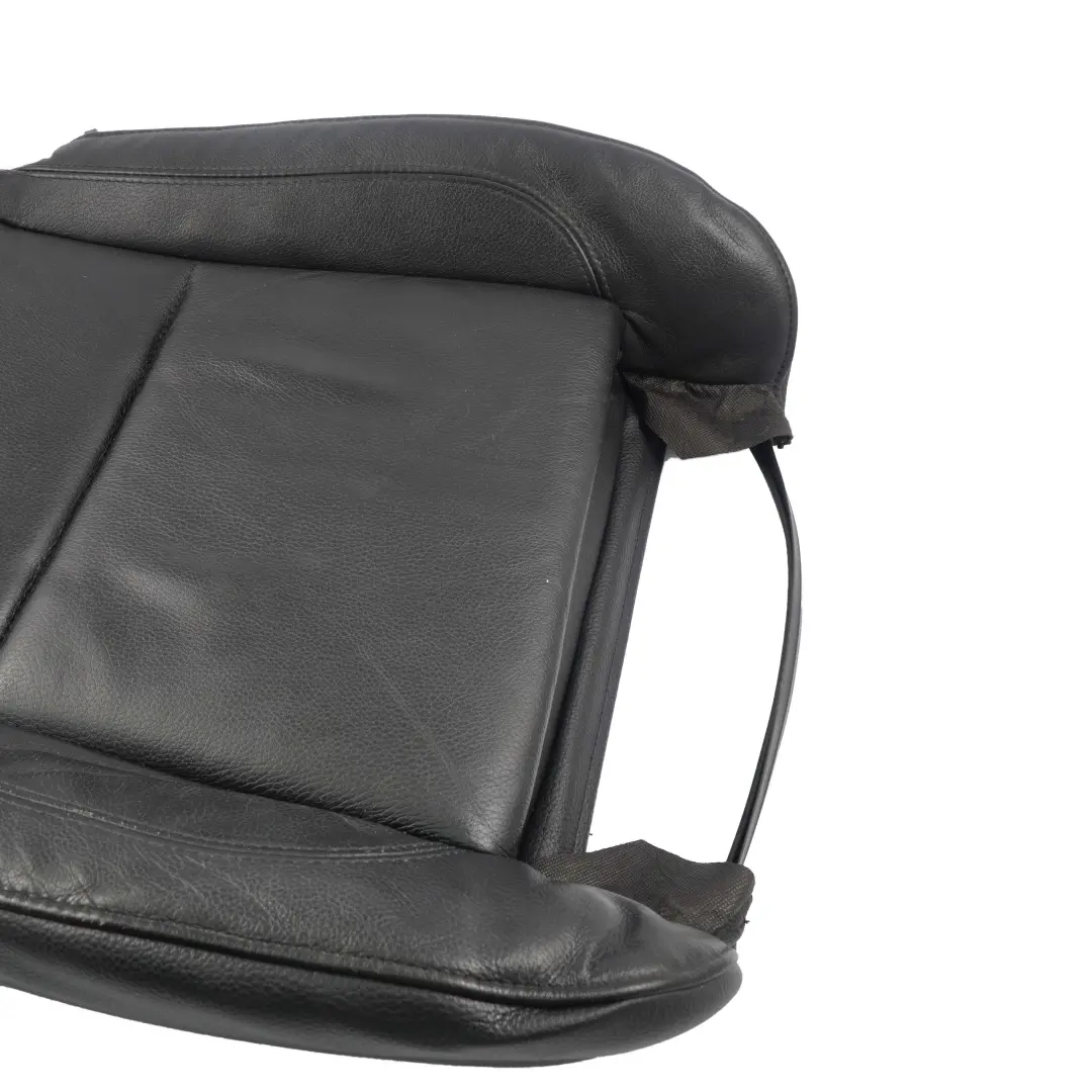 BMW E92 Siège Sport Avant Gauche Droite N/O/S Panneau De Recouvrement Cuir Noir - SKU 6978905-3 - Numéro de pièce 6978905