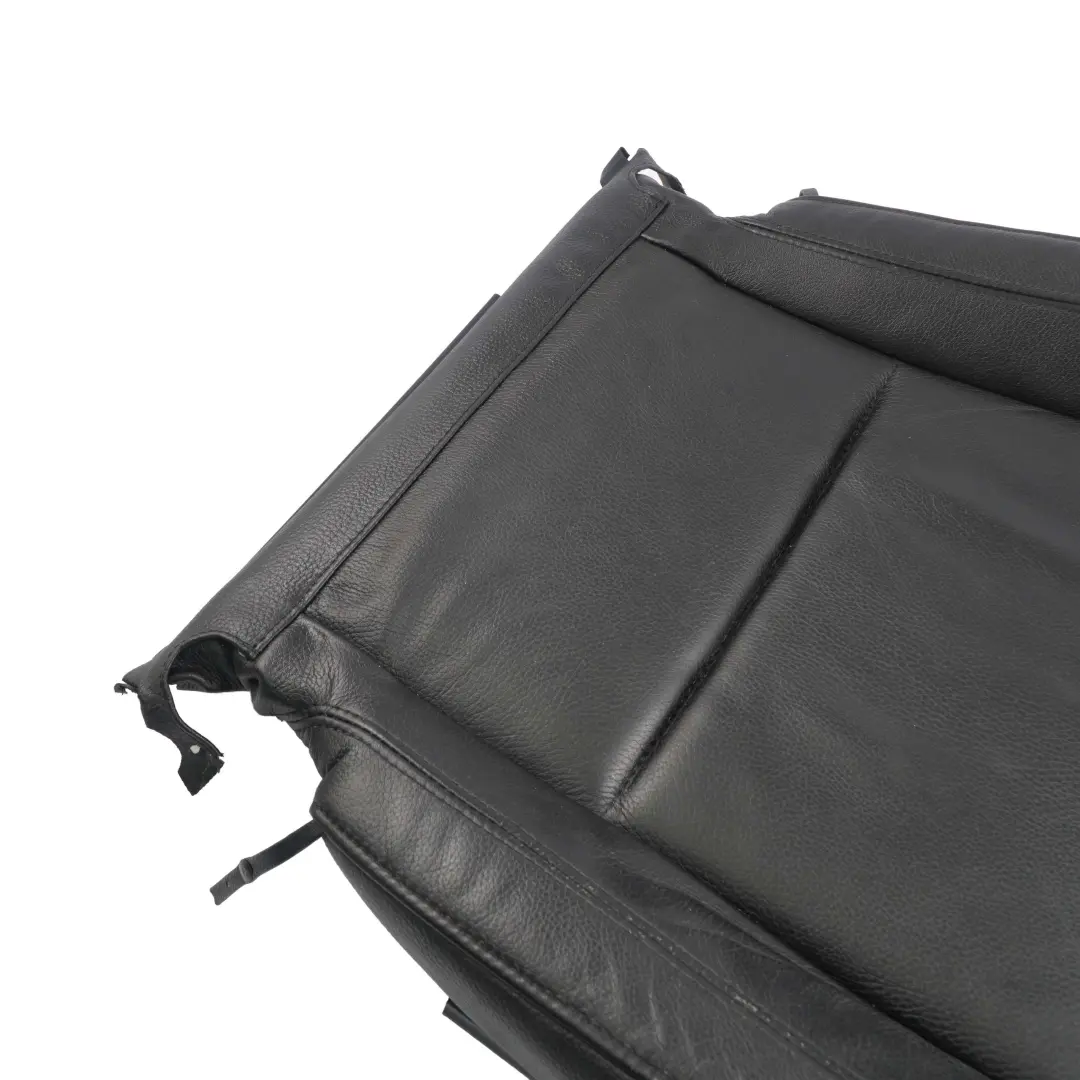 BMW E92 Siège Sport Avant Gauche Droite N/O/S Panneau De Recouvrement Cuir Noir - SKU 6978905-3 - Numéro de pièce 6978905