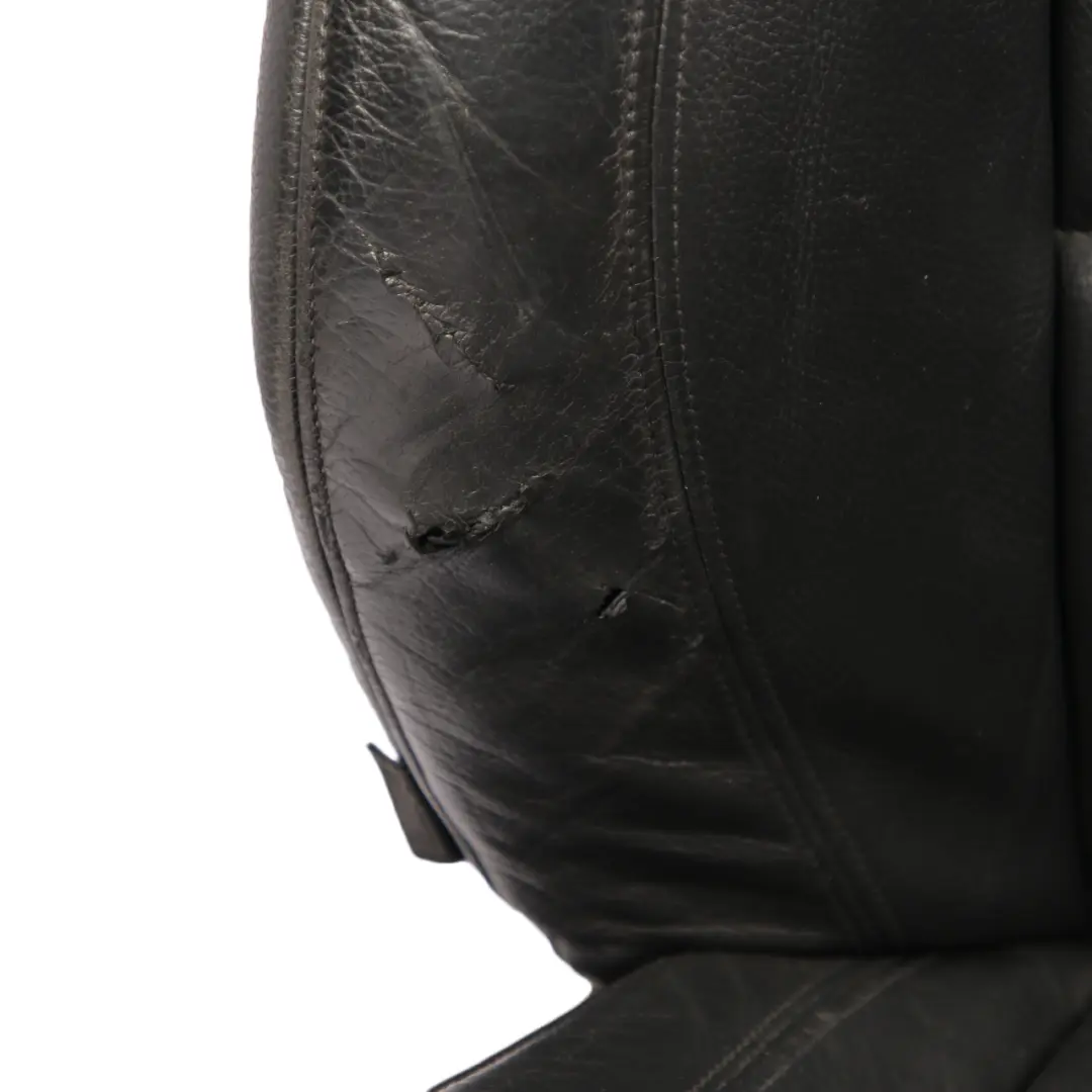 Front Seats BMW E92 Heated M Sport Black Leather Interior Seat Memory Lumbar to with Part number 6978905 Front Seats BMW E92 Heated M Sport Black Leather Interior Seat Memory Lumbar - SKU 6978905-4 - Part number 6978905