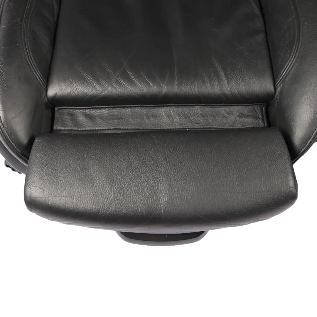 Front Seats BMW E92 Heated M Sport Black Leather Interior Seat Memory Lumbar to with Part number 6978905 Front Seats BMW E92 Heated M Sport Black Leather Interior Seat Memory Lumbar - SKU 6978905-4 - Part number 6978905