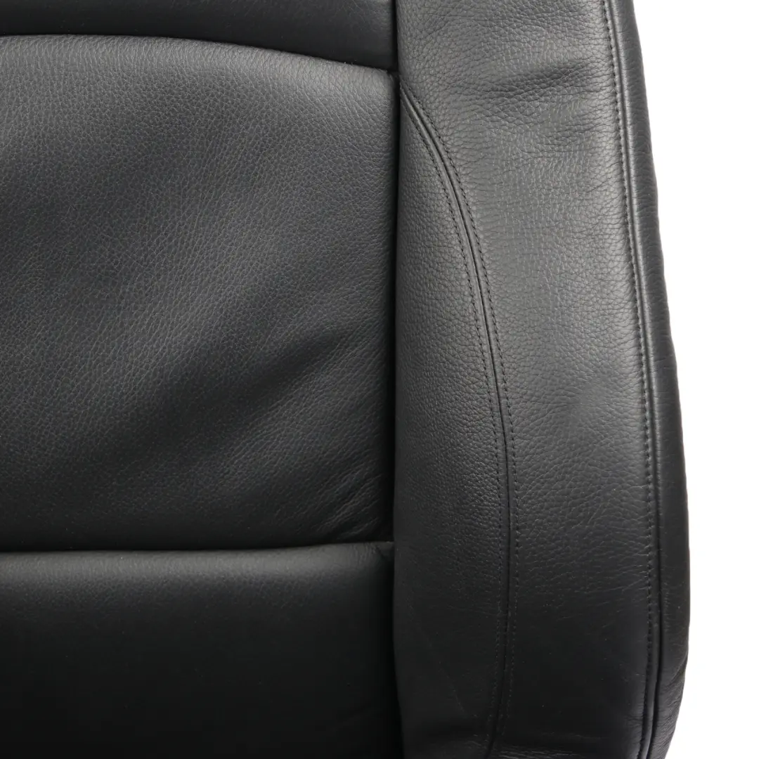 Front Seats BMW E92 Heated M Sport Black Leather Interior Seat Memory Lumbar to with Part number 6978905 Front Seats BMW E92 Heated M Sport Black Leather Interior Seat Memory Lumbar - SKU 6978905-4 - Part number 6978905