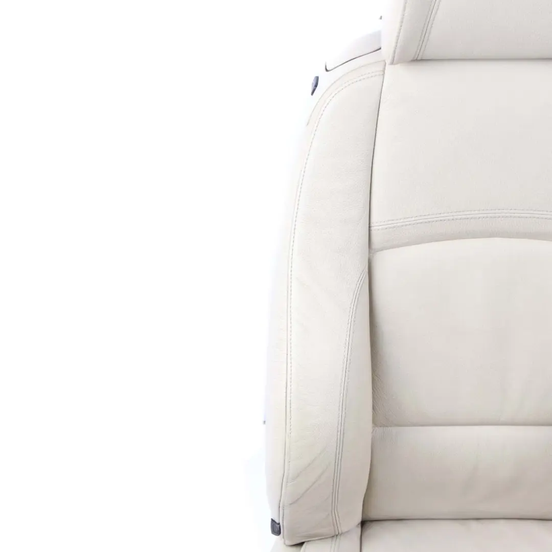  Seats M Sport BMW E92 Heated Memory Creambeige Beige Leather Interior Seat Set - SKU 6978907-1 - Part number 