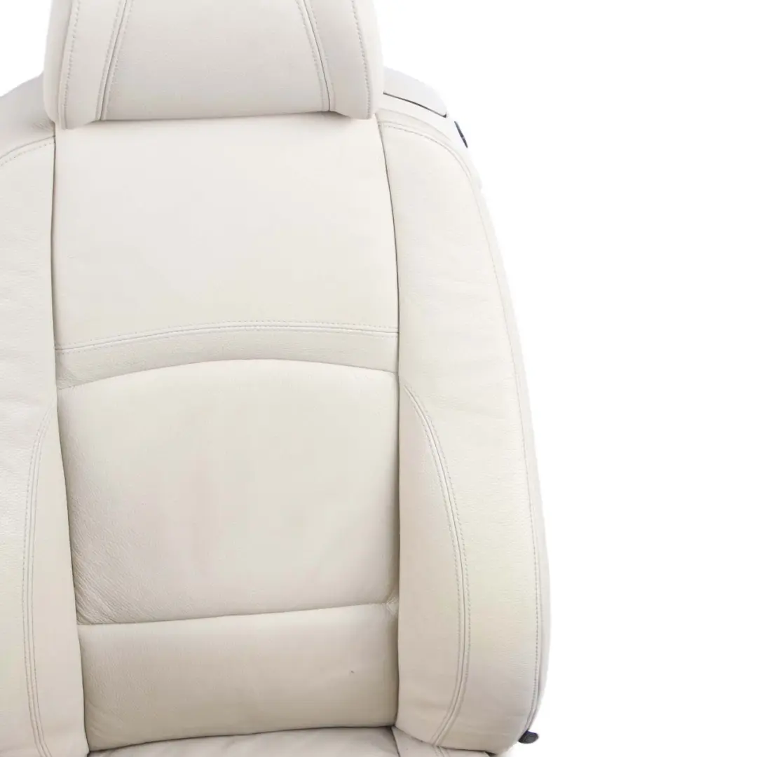  Seats M Sport BMW E92 Heated Memory Creambeige Beige Leather Interior Seat Set - SKU 6978907-1 - Part number 