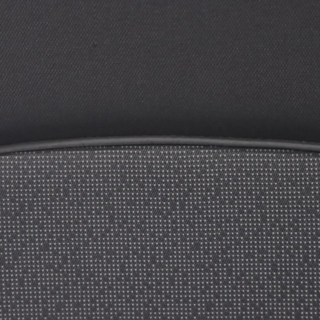 BMW E92 Coupe Front Right O/S Seat Cloth Black Anthracite Fluid Linea Interior - SKU 6979110-1 - Part number 6979110