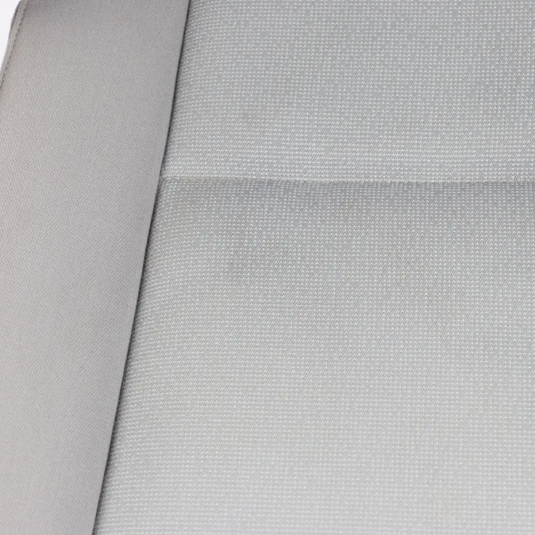 BMW E92 Coupe Front Left N/S Seat Cloth Fluid Linea Grey Interior Electric - SKU 6979111-1 - Part number 6979111