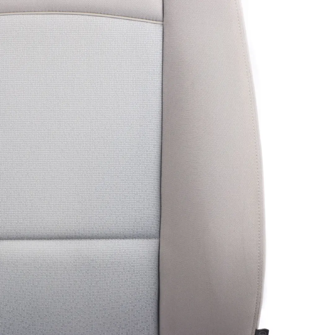 Front Left N/S Seat Cloth Fluid Linea Grey Interior Electric to BMW E92 Coupe with Part number 6979111 BMW E92 Coupe Front Left N/S Seat Cloth Fluid Linea Grey Interior Electric - SKU 6979111-1 - Part number 6979111