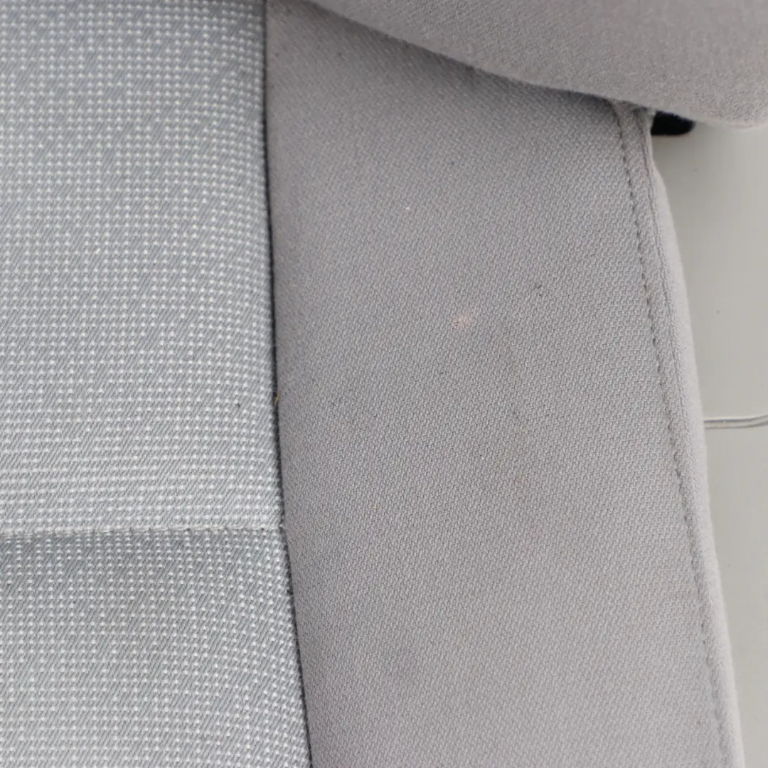 Front Left N/S Seat Cloth Fluid Linea Grey Interior Electric to BMW E92 Coupe with Part number 6979111 BMW E92 Coupe Front Left N/S Seat Cloth Fluid Linea Grey Interior Electric - SKU 6979111-1 - Part number 6979111