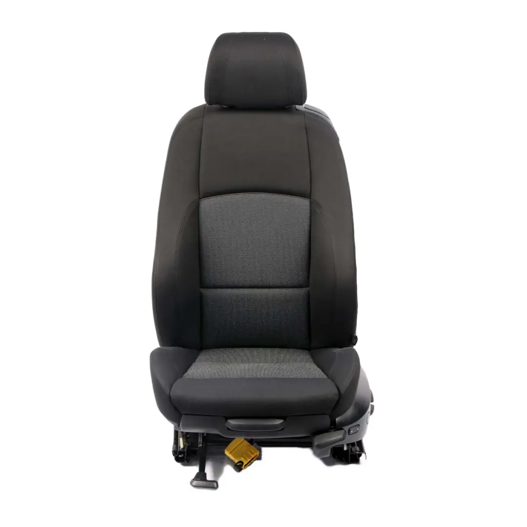 BMW E92 Coupe M Sport Delantero Izquierdo Interior Asiento Tela Fluido Antracita - SKU 6979153 - Número de pieza 6979153