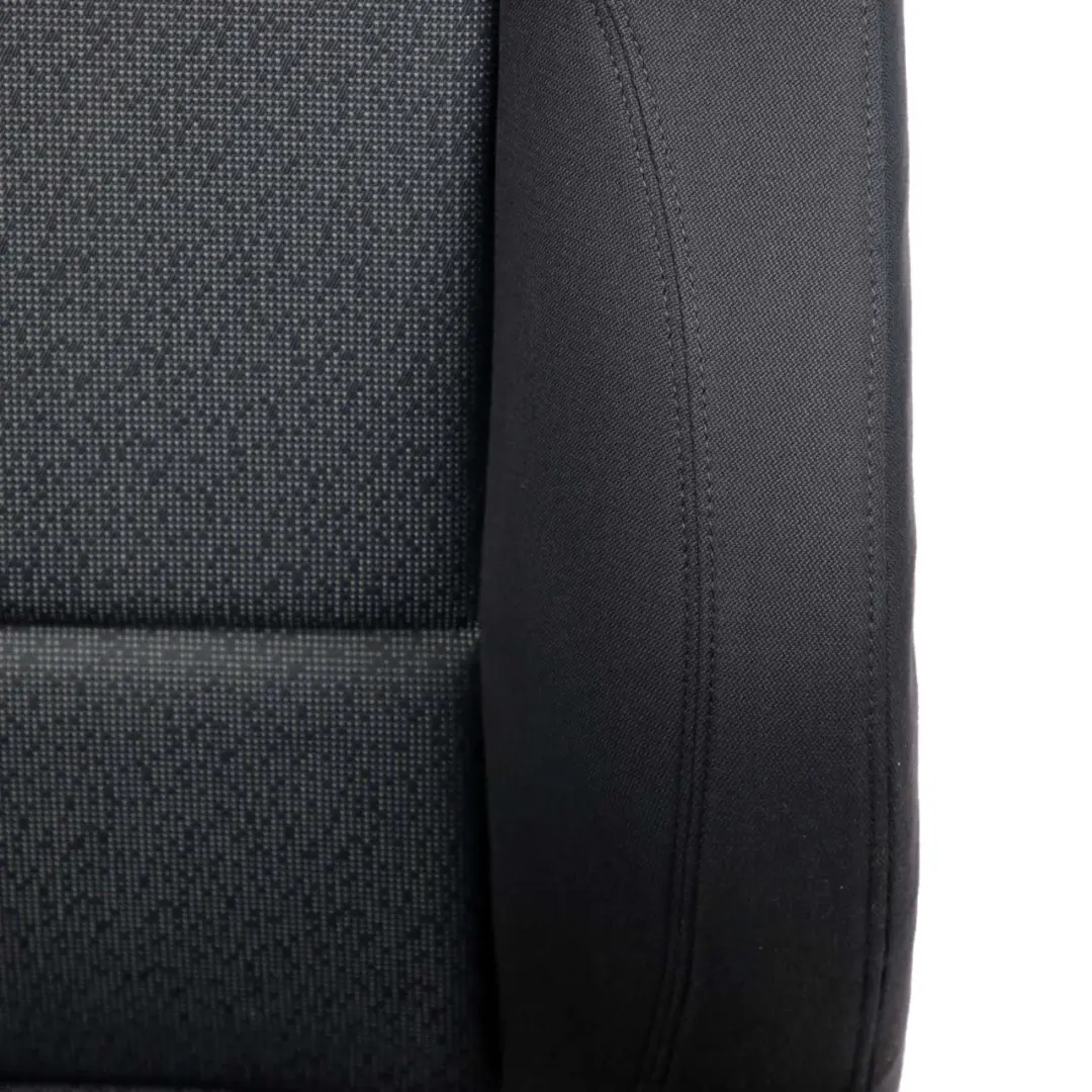 BMW E92 Coupe M Sport Front Left N/S Interior Seat Cloth Fabric Fluid Anthrazit - SKU 6979153 - Part number 6979153