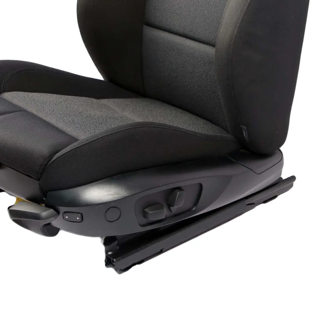 Delantero Izquierdo Interior Asiento Tela Fluido Antracita para BMW E92 Coupe M Sport con número de pieza 6979153 BMW E92 Coupe M Sport Delantero Izquierdo Interior Asiento Tela Fluido Antracita - SKU 6979153 - Número de pieza 6979153