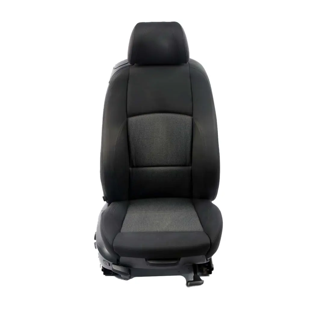 BMW E92 Coupe M Sport Front Right O/S Interior Seat Cloth Fabric Fluid Anthrazit - SKU 6979154 - Part number 6979154