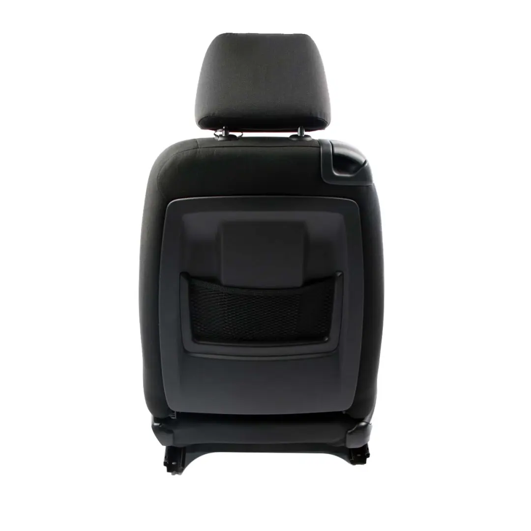 BMW E92 Coupe M Sport Front Right O/S Interior Seat Cloth Fabric Fluid Anthrazit - SKU 6979154 - Part number 6979154