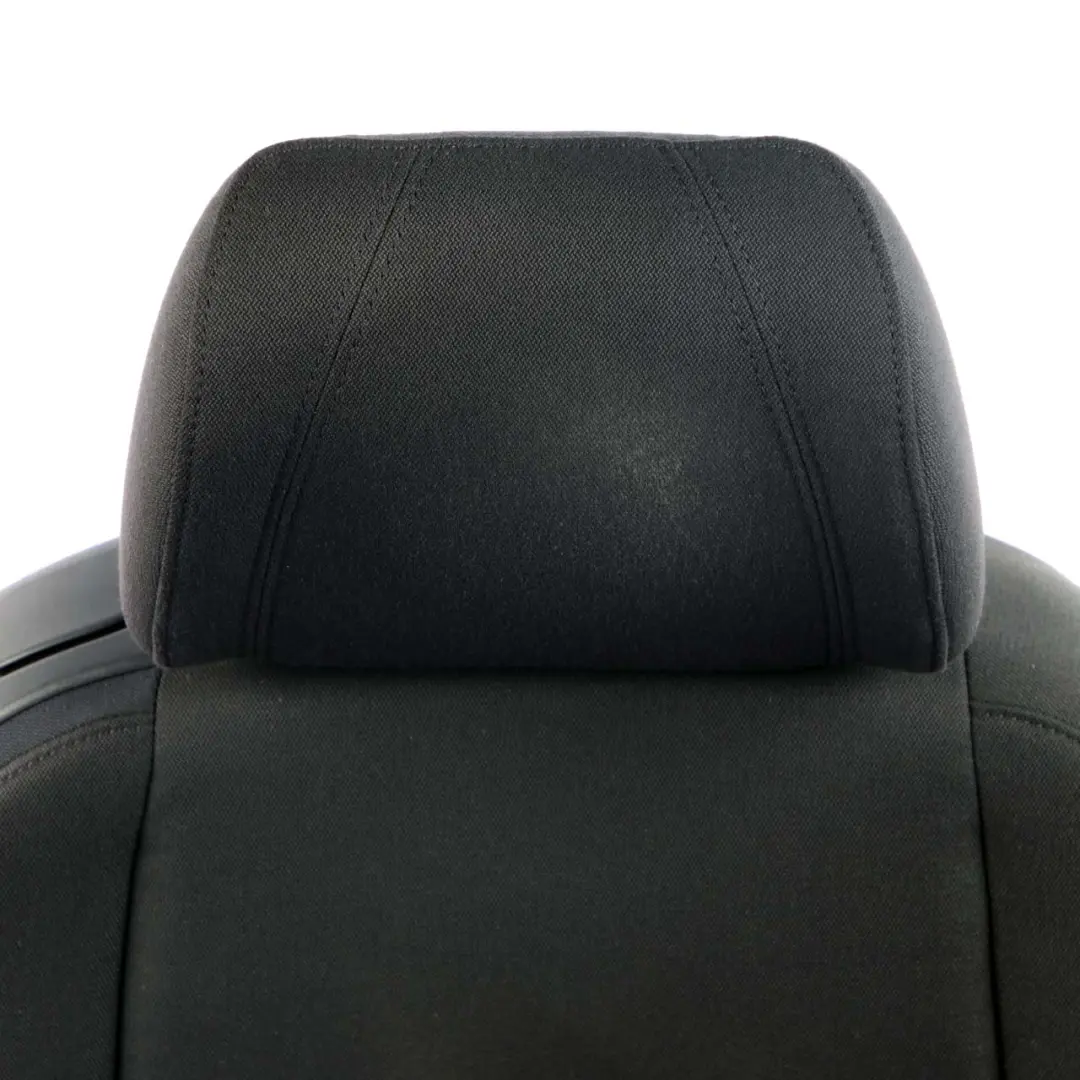 Front Right O/S Interior Seat Cloth Fabric Fluid Anthrazit to BMW E92 Coupe M Sport with Part number 6979154 BMW E92 Coupe M Sport Front Right O/S Interior Seat Cloth Fabric Fluid Anthrazit - SKU 6979154 - Part number 6979154