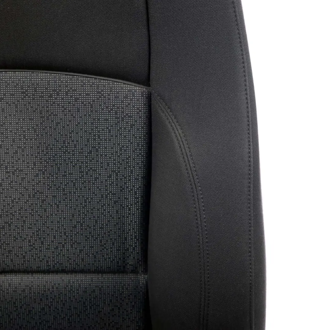 BMW E92 Coupe M Sport Front Right O/S Interior Seat Cloth Fabric Fluid Anthrazit - SKU 6979154 - Part number 6979154