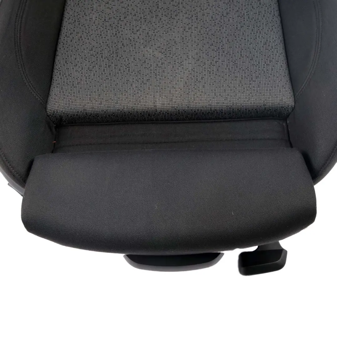 BMW E92 Coupe M Sport Front Right O/S Interior Seat Cloth Fabric Fluid Anthrazit - SKU 6979154 - Part number 6979154