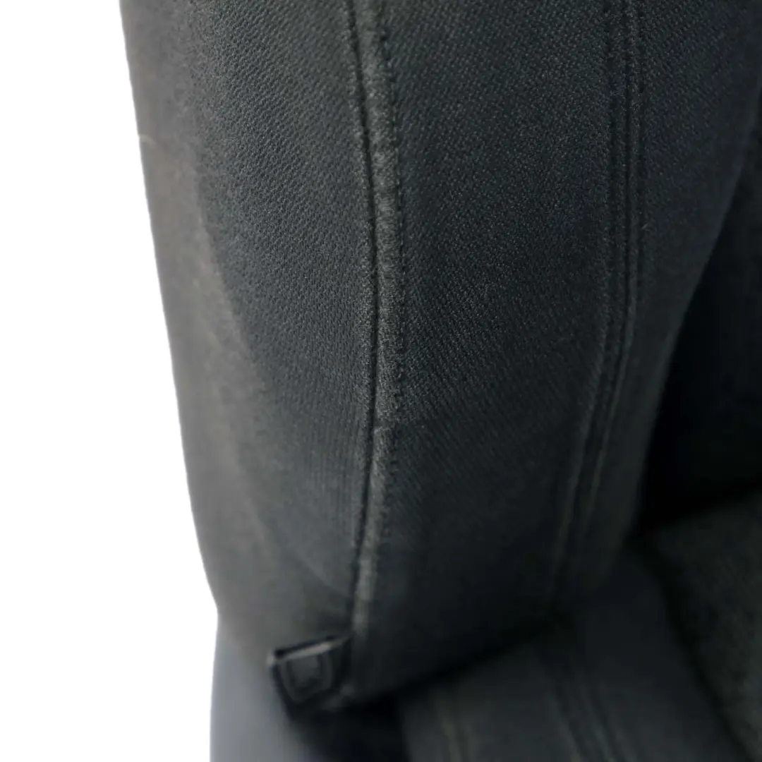 Front Right O/S Interior Seat Cloth Fabric Fluid Anthrazit to BMW E92 Coupe M Sport with Part number 6979154 BMW E92 Coupe M Sport Front Right O/S Interior Seat Cloth Fabric Fluid Anthrazit - SKU 6979154 - Part number 6979154