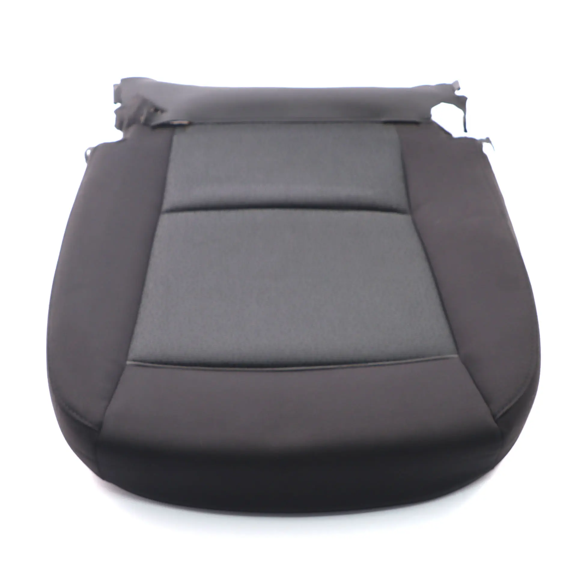 BMW E92 Housse de siège avant gauche droite Tissu Couverture Anthracite