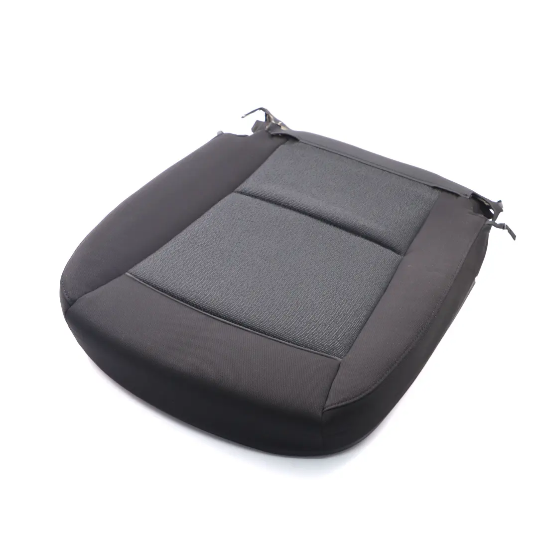 BMW E92 Seat Cover Front Left Right Basic N/O/S Cloth Fabric Cover Anthracite - SKU 6979210 - Part number 6979210