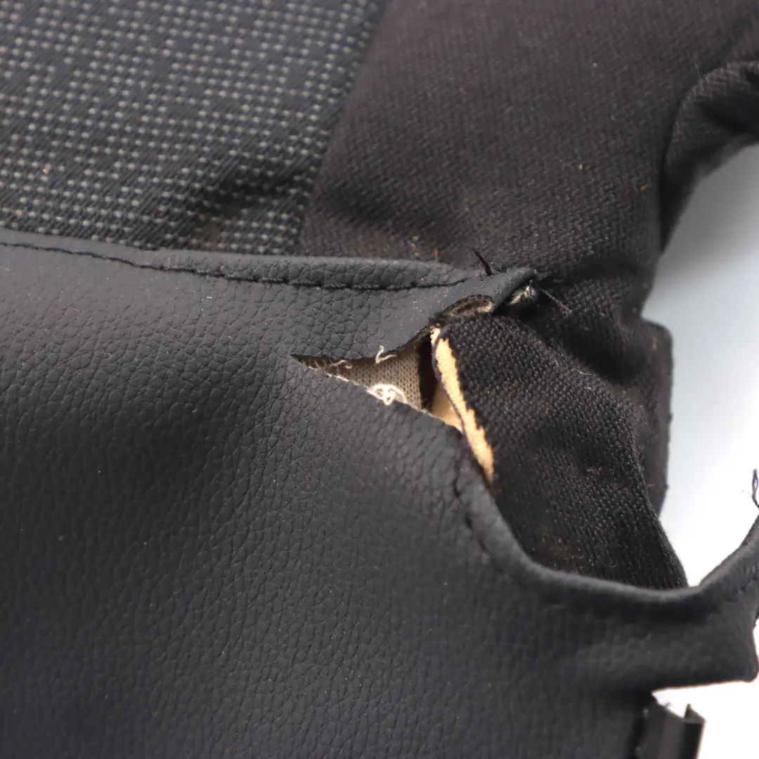 BMW E92 Seat Cover Front Left Right Basic N/O/S Cloth Fabric Cover Anthracite - SKU 6979210 - Part number 6979210