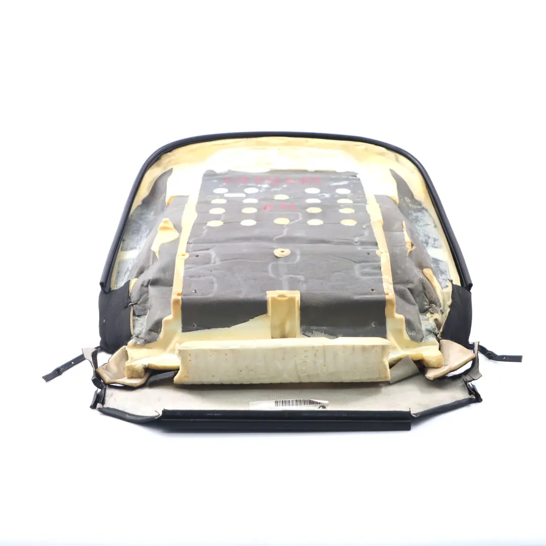 Funda Asiento Delantero Izquierdo Derecho Básico Tela Cubierta Antracita para BMW E92 con número de pieza 6979210 BMW E92 Funda Asiento Delantero Izquierdo Derecho Básico Tela Cubierta Antracita - SKU 6979210 - Número de pieza 6979210