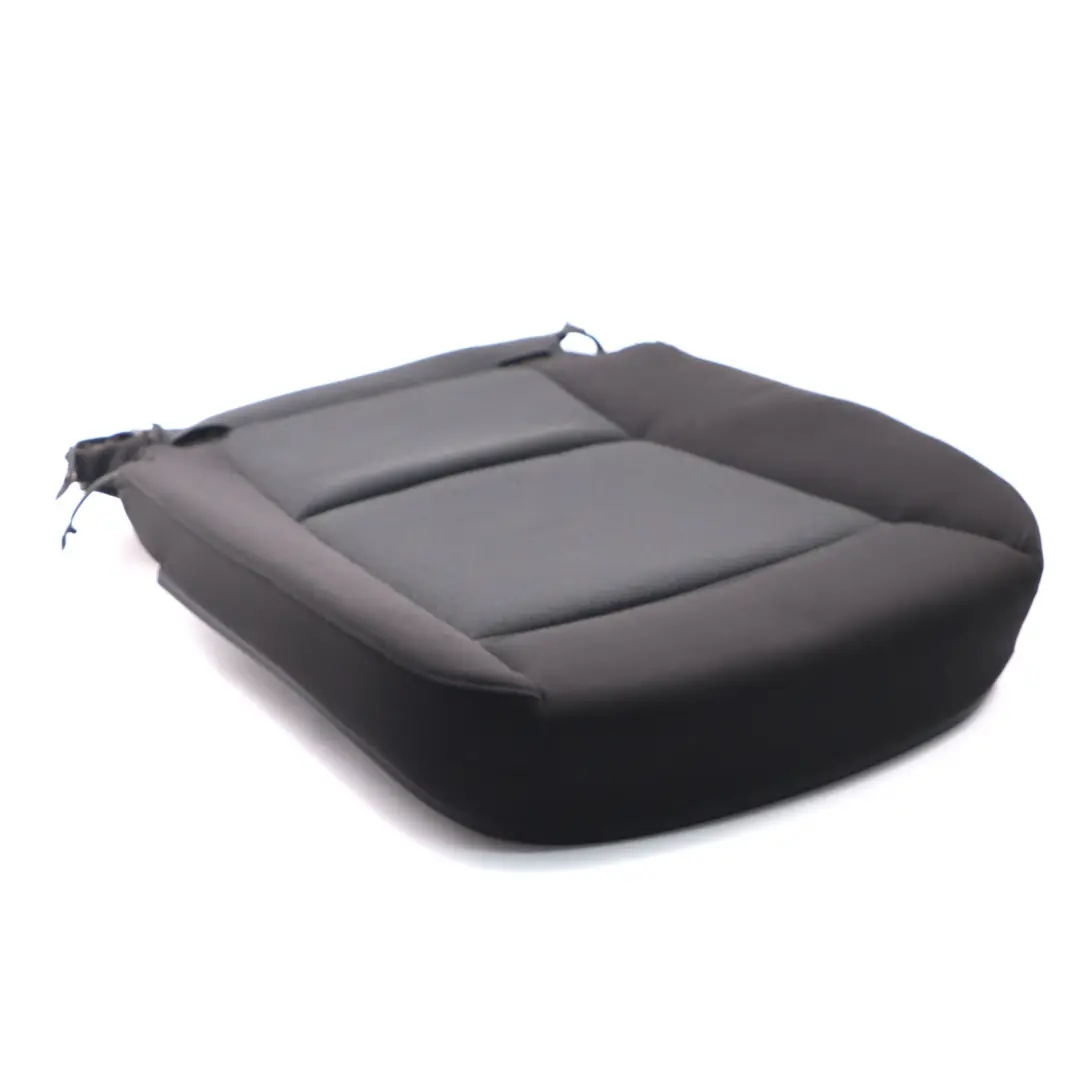BMW E92 Funda Asiento Delantero Izquierdo Derecho Básico Tela Cubierta Antracita - SKU 6979210 - Número de pieza 6979210