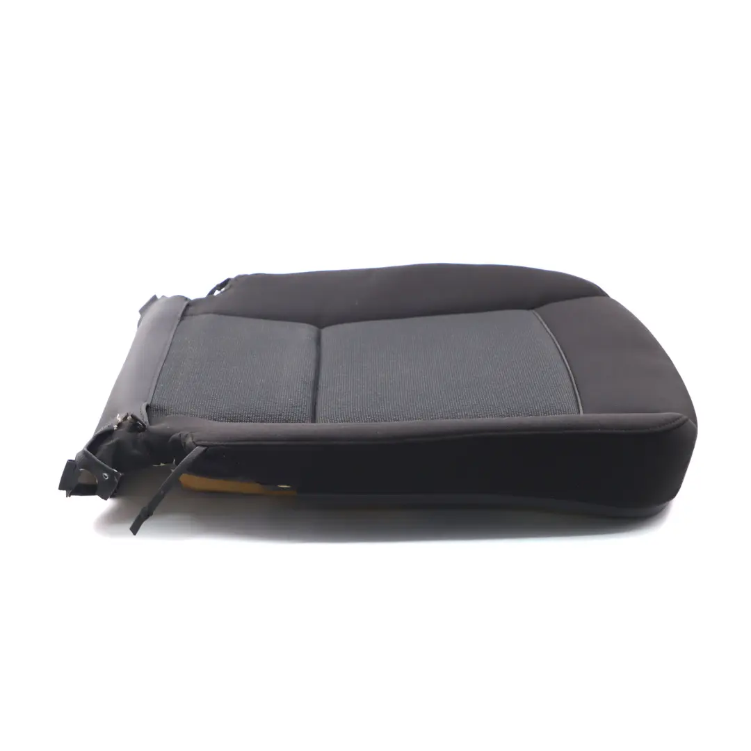 BMW E92 Sitzbezug vorne links rechts Basic Stoffbezug anthrazit - SKU 6979210 - Teilenummer 6979210