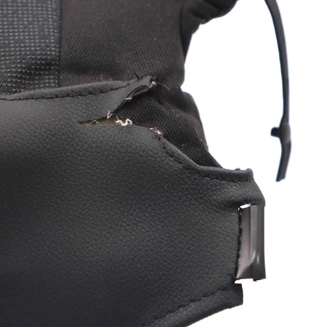 Housse de siège avant gauche droite Tissu Couverture Anthracite pour BMW E92 à propos du numéro de pièce 6979210 BMW E92 Housse de siège avant gauche droite Tissu Couverture Anthracite - SKU 6979210 - Numéro de pièce 6979210