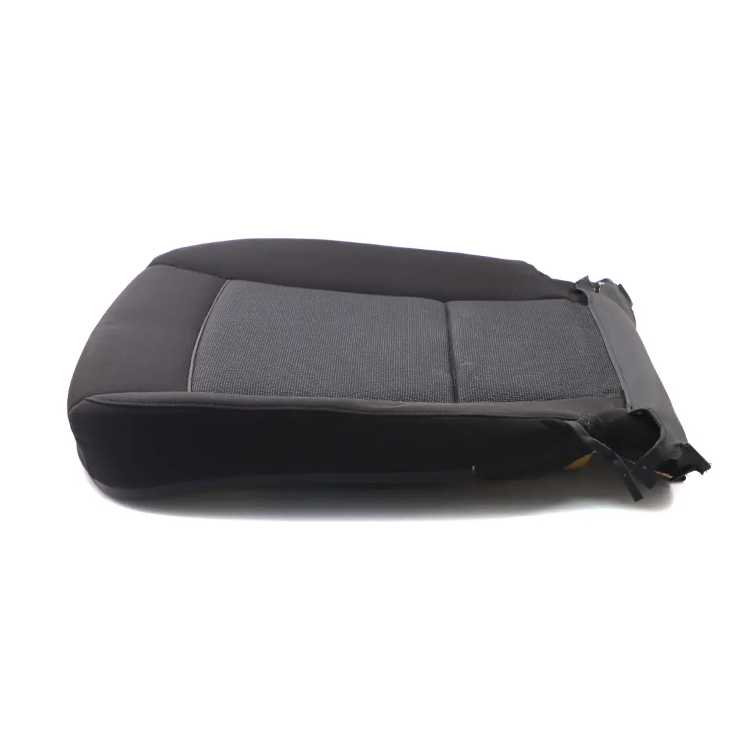 BMW E92 Sitzbezug vorne links rechts Basic Stoffbezug anthrazit - SKU 6979210 - Teilenummer 6979210