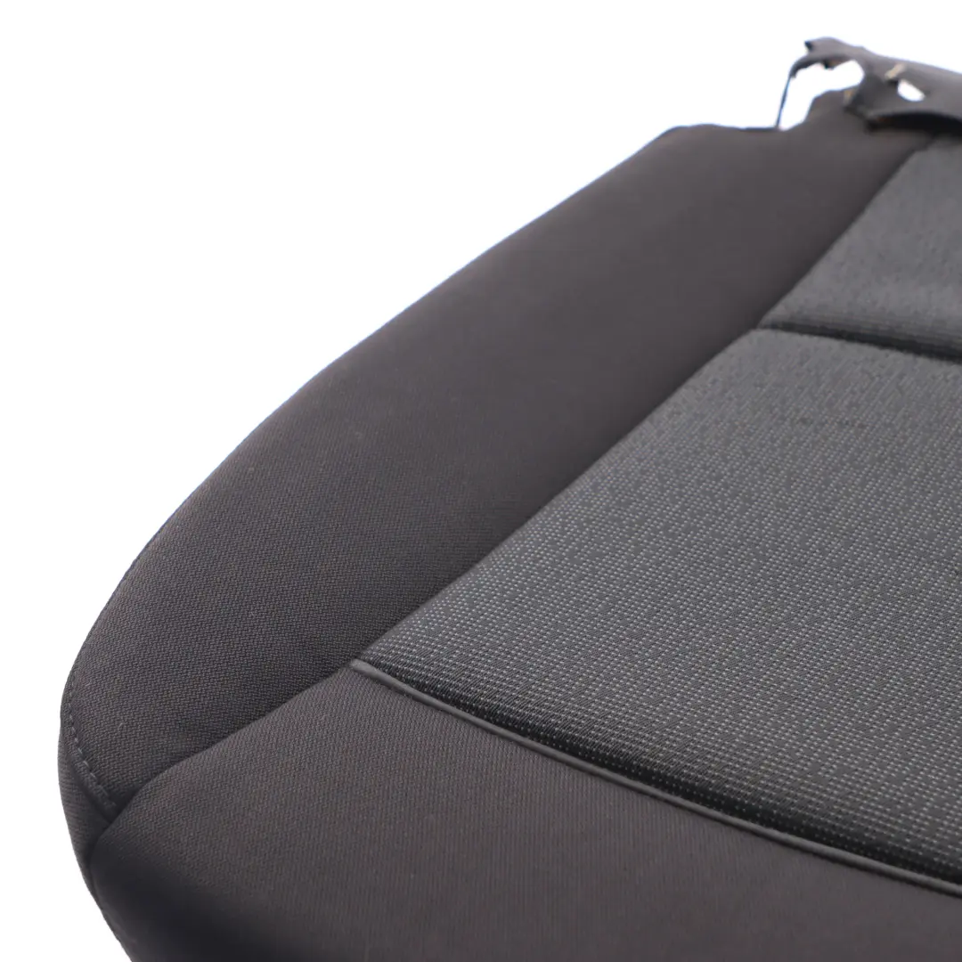 BMW E92 Seat Cover Front Left Right Basic N/O/S Cloth Fabric Cover Anthracite - SKU 6979210 - Part number 6979210